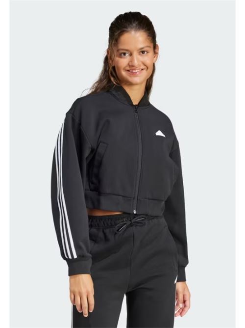 w fi 3s bomber ADIDAS | IP1566BLACK WHITE